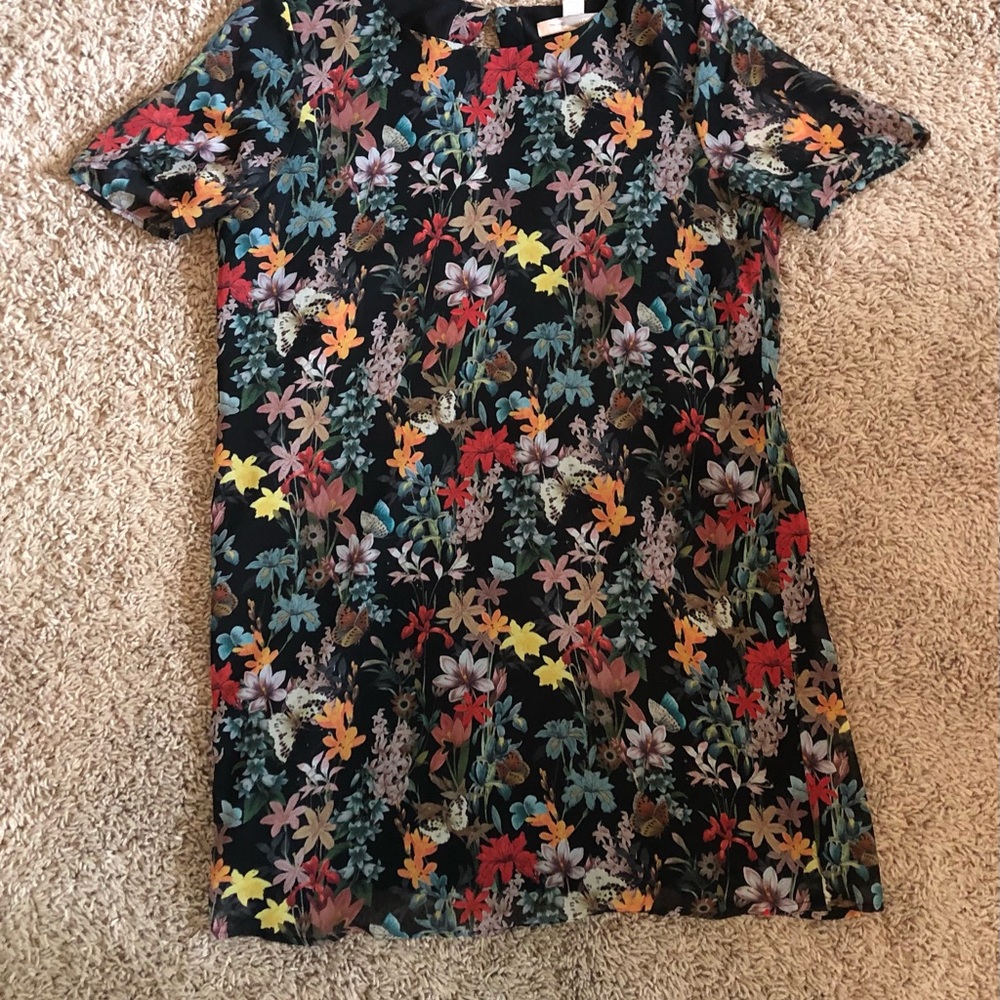 H&M Floral Dress
